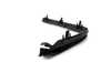 ES#1725740 - 2028261180 - Headlight Seal - Left - Seals the gap between the headlight, hood and the grille - Genuine Mercedes Benz - Mercedes Benz