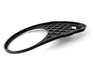 ES#1735844 - 2038850623 - Front Bumper Grille - Right Side - Grille Only - Does not include new fog lamp - Genuine Mercedes Benz - Mercedes Benz