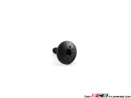 ES#16607 - 07146959896 - FILLISTER HEAD SCREW - Used to mount trim components - Genuine BMW - BMW