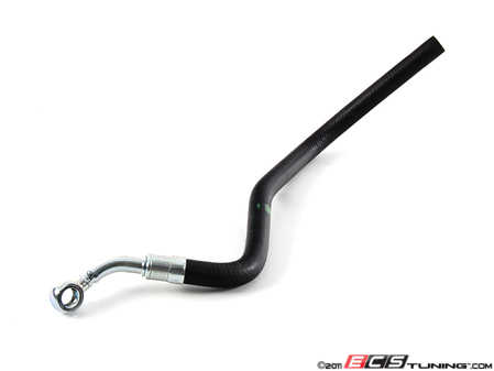 ES#54624 - 32411139448 - Power Steering Feed Line - Runs from reservoir to the pump - Genuine BMW - BMW