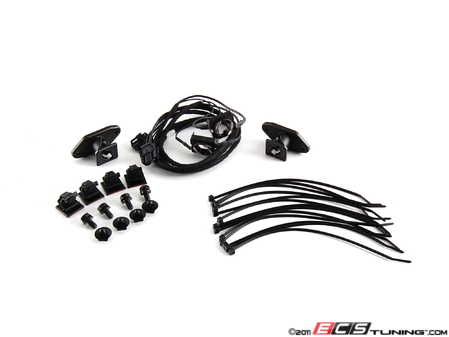 ES#157966 - 54218163061 - Hardtop Retrofit Kit - (NO LONGER AVAILABLE) - Needed to install removable hardtop - Genuine BMW - 