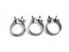 ES#11921 - fe100006 - Turbo-Back Exhaust System - (NO LONGER AVAILABLE) - Fully polished 2.5" system - APR - 