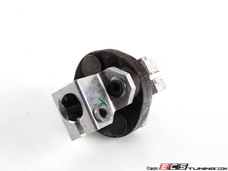 ES#52315 - 32301094703 - Steering Coupler/Universal Joint - A worn steering coupler results in loose, wandering steering (or worse!). Connects the steering rack to the steering column. - Genuine BMW - BMW