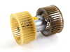 ES#233091 - 64118390208 - Blower Motor - Includes both fan cages  - Genuine BMW - BMW
