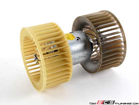 ES#233091 - 64118390208 - Blower Motor - Includes both fan cages  - Genuine BMW - BMW