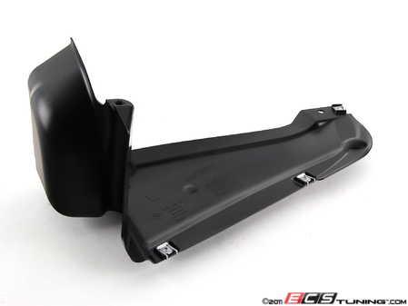 ES#130662 - 51757164291 - Rear Belly Pan - left - Splash shield protecting the engine from dirt and debris - Genuine BMW - BMW