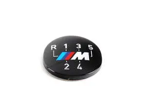 Shifter M Emblem - Priced Each