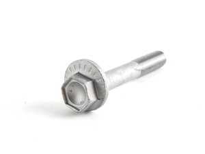 ES#57098 - 33303411801 - Eccentric bolt  - Used in rear suspension for alignment - Genuine BMW - BMW
