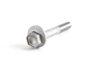 Eccentric bolt 
