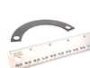 ES#41969 - 23001502525 - Cover Plate - Priced Each - For the shaft seal - Genuine MINI - MINI