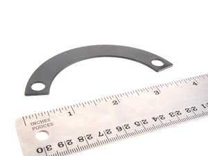 ES#41969 - 23001502525 - Cover Plate - Priced Each - For the shaft seal - Genuine MINI - MINI