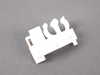 ES#1762221 - 2114710241 - Fuel Sending Unit Bracket - Cable Clip for Fuel Tank Sender Unit Cable - Genuine Mercedes Benz - Mercedes Benz