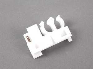 ES#1762221 - 2114710241 - Fuel Sending Unit Bracket - Cable Clip for Fuel Tank Sender Unit Cable - Genuine Mercedes Benz - Mercedes Benz