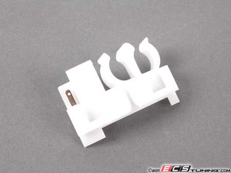 ES#1762221 - 2114710241 - Fuel Sending Unit Bracket - Cable Clip for Fuel Tank Sender Unit Cable - Genuine Mercedes Benz - Mercedes Benz