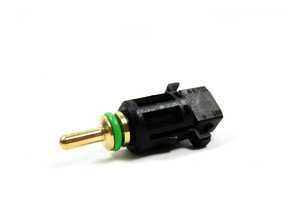 ES#34327 - 13621433077 - Auxiliary Fan Switch - Comes with related o-ring - Genuine BMW - BMW MINI