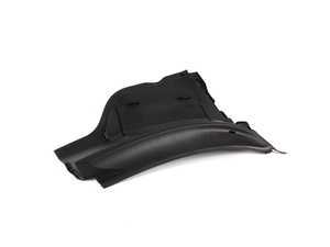 ES#77812 - 51132751210 - Apron Firewall Cover - Passenger Side ( Right ) R55 R56 R57 - Genuine MINI 51132751210 - Connects below the windshield on the cowl near the windshield wiper arms - Genuine MINI - MINI