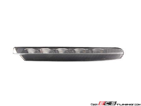 ES#3146593 - 4F0941067A - LED Daytime Running Light Bar - Left - Located above the lower bumper grille - ULO - Audi