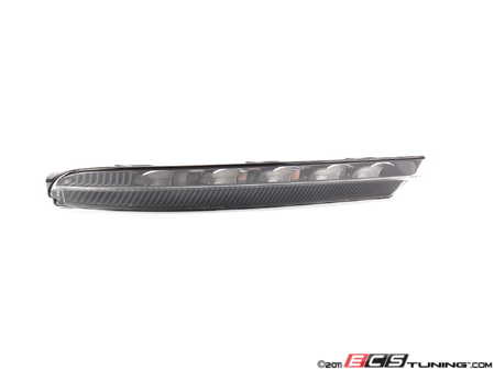 ES#3146594 - 4F0941068A - LED Daytime Running Light Bar - Right - Located above the lower bumper grille - ULO - Audi