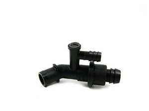 ES#19570 - 11151718642 - Valve Cover Breather Valve - Cylinders 7-12 - Used to regulate the cylinder pressures between banks - Genuine BMW - BMW