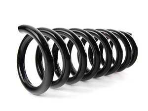 ES#434920 - 8D9511115T - Rear Coil Spring - Priced Each - (NO LONGER AVAILABLE) - Fits the left and right side - Genuine Volkswagen Audi - 