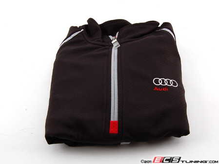 ES#2149147 - AWM703M - Audi Sport Pullover - Medium - (NO LONGER AVAILABLE) - Quality apparel from the collection. - Audi Collection - 