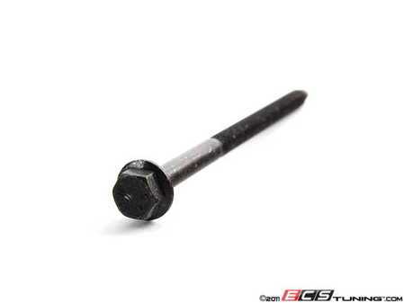 ES#18919 - 11131435806 - Hex Bolt With Washer - M6X100 - Genuine BMW - BMW