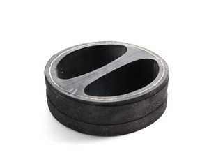 ES#40270 - 18211728332 - E34 Rubber Exhaust Hanger - Priced Each - Direct from the factory. - Genuine BMW - BMW
