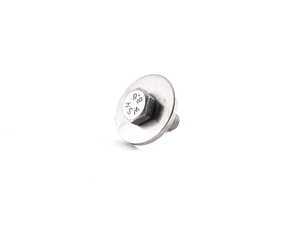 ES#1621079 - 0109907701 - Bolt - M6x16 - Priced Each - Used in various locations in your vehicle - Genuine Mercedes Benz - Mercedes Benz