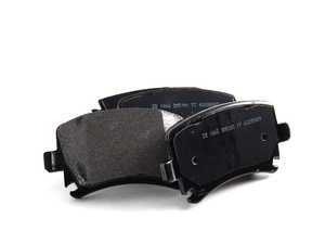 ES#2226161 - D1108RU - PBR Cermamic Brake Pad Set - Ceramic upgraded pads for your car - PBR - 