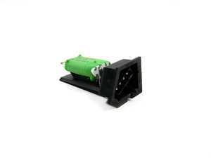 ES#177541 - 64118391749 - Blower Motor Resistor - Controls the blower motor speed - Genuine BMW - BMW