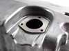 ES#12002 - 038103603N - Oil Pan Assembly - Includes oil drain plug - Meyle - Volkswagen