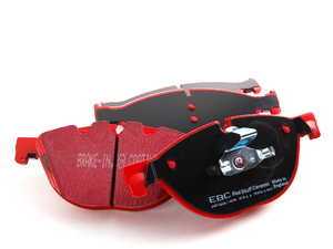 ES#2070778 - DP32019C - Front Redstuff Pad Set  - A high performance street pad, featuring Kevlar technology. - EBC - BMW