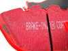 ES#2070778 - DP32019C - Front Redstuff Pad Set  - A high performance street pad, featuring Kevlar technology. - EBC - BMW