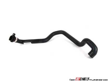 ES#25110 - 11537545890 - Water pipe - Connects from the top of the thermostat housing to the engine block - Genuine BMW - BMW