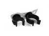 ES#25127 - 11537555977 - Coolant Hose Holder - Priced Each  - Hold the hoses - Genuine BMW - BMW