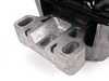 ES#307453 - 1J0199555AJ - Transmission Mount - Left - Reduce driveline vibrations with a new transmission mount - Genuine Volkswagen Audi - Volkswagen