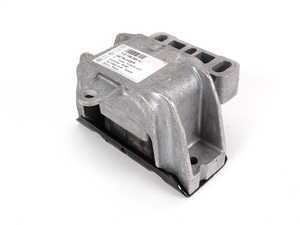 ES#307453 - 1J0199555AJ - Transmission Mount - Left - Reduce driveline vibrations with a new transmission mount - Genuine Volkswagen Audi - Volkswagen