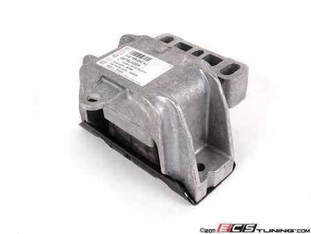 ES#307453 - 1J0199555AJ - Transmission Mount - Left - Reduce driveline vibrations with a new transmission mount - Genuine Volkswagen Audi - Volkswagen