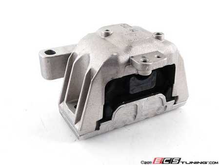 ES#307441 - 1J0199262BF - Engine Mount - Right - Reduce driveline vibrations with a new motor mount - Genuine Volkswagen Audi - Volkswagen