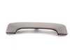 ES#2132535 - 3AA863324APD4 - Center Console Trim - (NO LONGER AVAILABLE) - Brushed Aluminum. Located just behind the shifter assembly - Genuine Volkswagen Audi - 