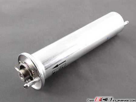 ES#240607 - 13321709535 - Fuel Filter - With internal pressure regulator. - Mahle - BMW
