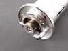 ES#240607 - 13321709535 - Fuel Filter - With internal pressure regulator. - Mahle - BMW