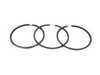 ES#2771382 - 0030302424 - Piston Ring Set - Priced Each - Standard Size - 90.90mm - Goetze - Mercedes Benz