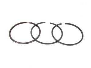 ES#2771382 - 0030302424 - Piston Ring Set - Priced Each - Standard Size - 90.90mm - Goetze - Mercedes Benz