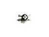 ES#78519 - 51138204858 - Trim Clamp - For trim around side windows - Genuine BMW - BMW