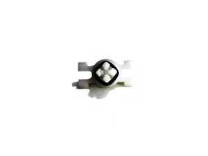 ES#78519 - 51138204858 - Trim Clamp - For trim around side windows - Genuine BMW - BMW
