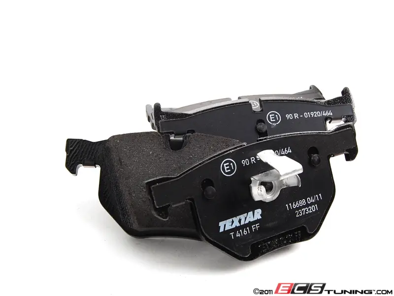 Textar - 34216763044 - E60 Rear Brake Pad Set