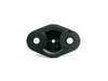 ES#130607 - 51757125058 - Under Floor Bracket - Bracket for the underside of the vehicle that secures the underbody shied to the body of the vehicle. - Genuine BMW - BMW