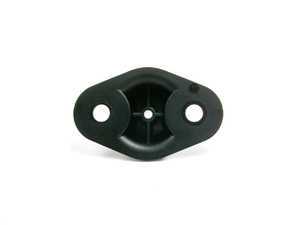 ES#130607 - 51757125058 - Under Floor Bracket - Bracket for the underside of the vehicle that secures the underbody shied to the body of the vehicle. - Genuine BMW - BMW
