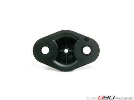 ES#130607 - 51757125058 - Under Floor Bracket - Bracket for the underside of the vehicle that secures the underbody shied to the body of the vehicle. - Genuine BMW - BMW